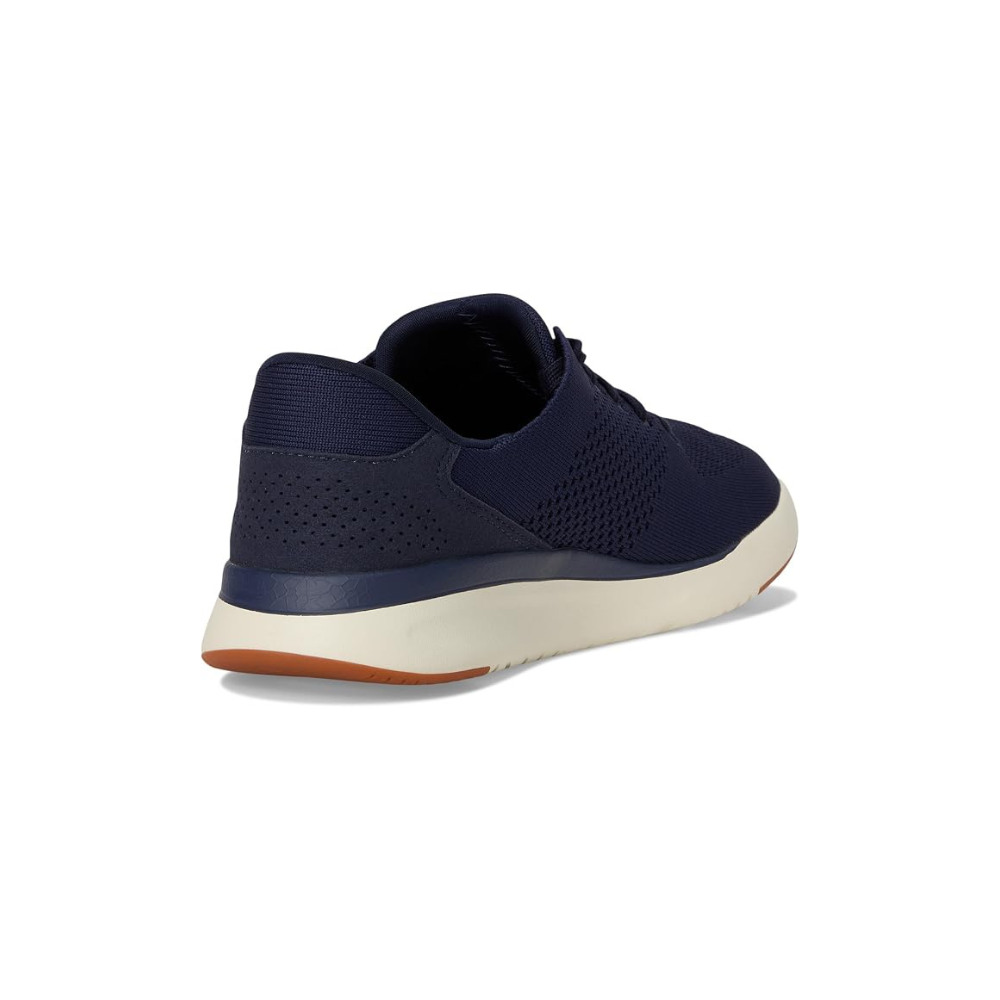 Kizik Unisex Lima Slip-On Sneakers - Naval Academy/Gum