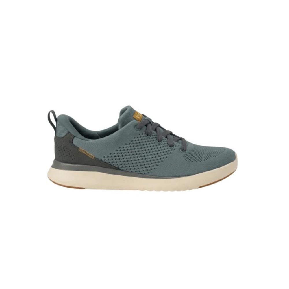 Kizik Lima Unisex Hands-Free Slip-On Sneakers – Stormy Weather / Dark Shadow