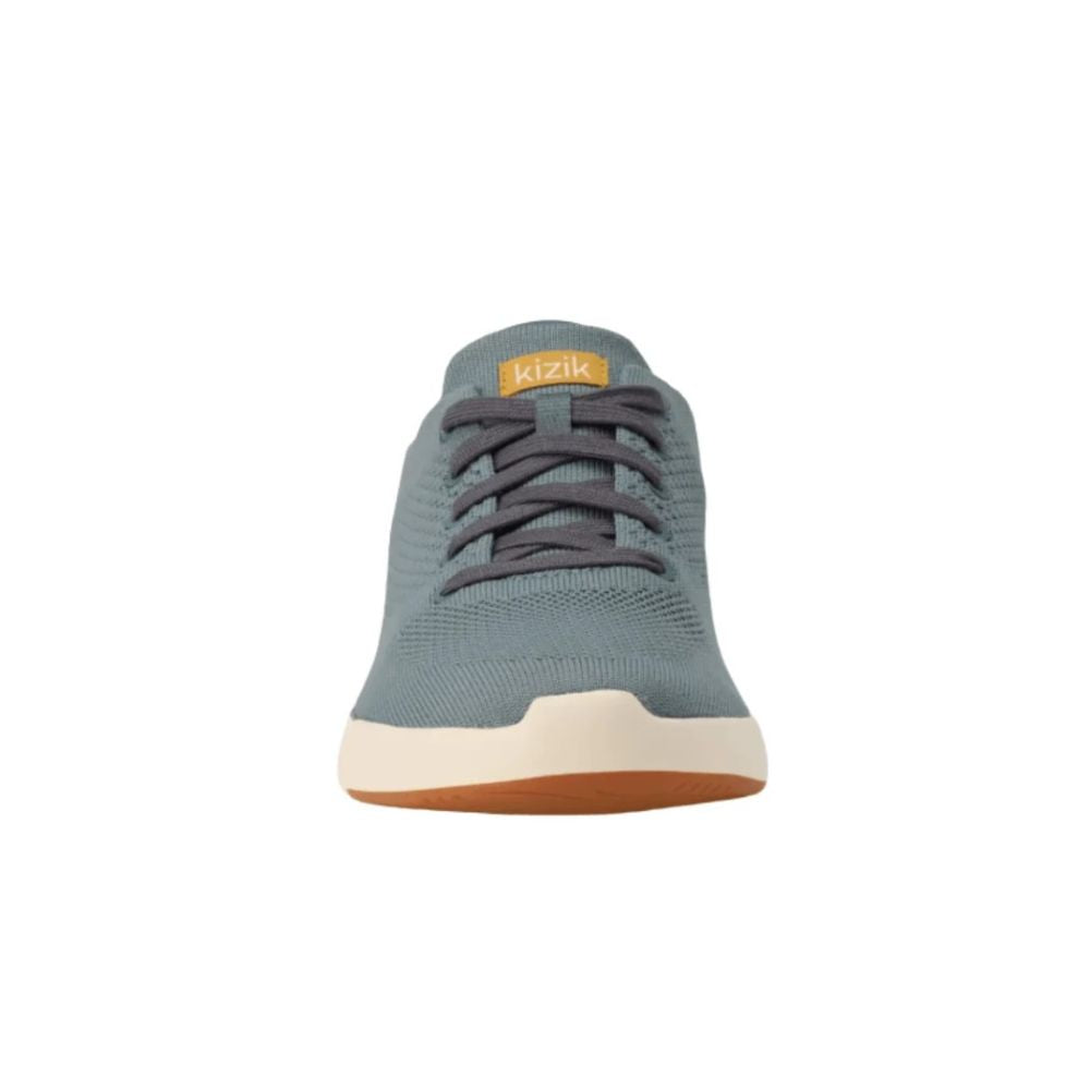Kizik Lima Unisex Hands-Free Slip-On Sneakers – Stormy Weather / Dark Shadow