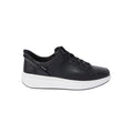 Women's Kizik Sydney Hands-Free Slip-On Sneakers–Black / White