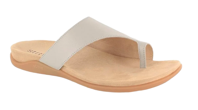Strive Capri III Women's Supportive Latte Sandal