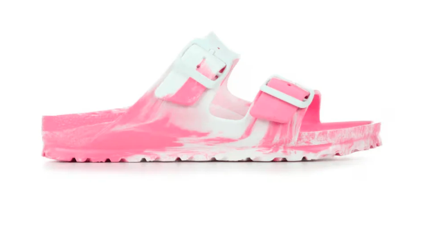 Birkenstock Arizona Essentials EVA Unisex Sandal - Multi Pink
