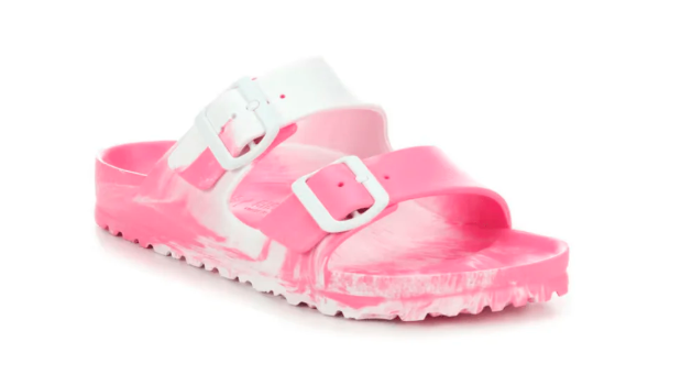 Birkenstock Arizona Essentials EVA Unisex Sandal - Multi Pink
