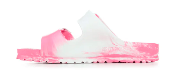 Birkenstock Arizona Essentials EVA Unisex Sandal - Multi Pink