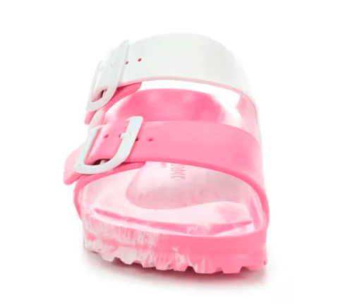 Birkenstock Arizona Essentials EVA Unisex Sandal - Multi Pink