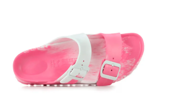 Birkenstock Arizona Essentials EVA Unisex Sandal - Multi Pink