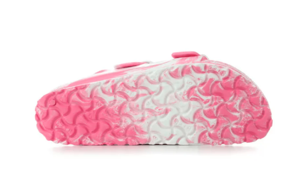 Birkenstock Arizona Essentials EVA Unisex Sandal - Multi Pink