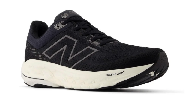 New Balance Unisex Fresh Foam X 860 V14 Lightweight Running Shoe Black