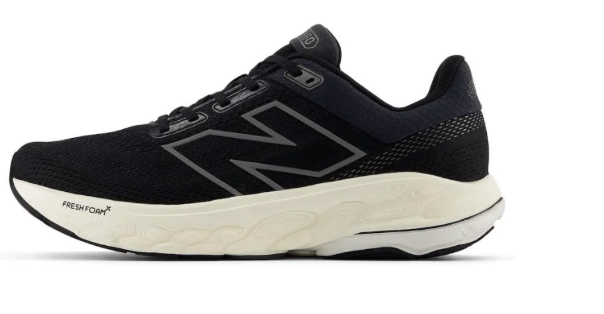 New Balance Unisex Fresh Foam X 860 V14 Lightweight Running Shoe Black