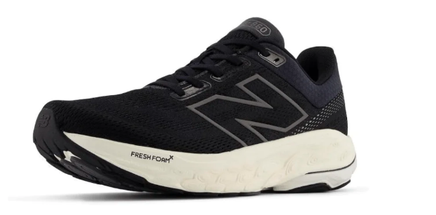 New Balance Unisex Fresh Foam X 860 V14 Lightweight Running Shoe Black