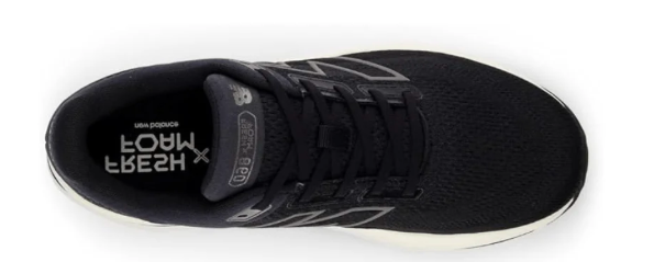 New Balance Unisex Fresh Foam X 860 V14 Lightweight Running Shoe Black