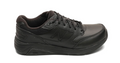 New Balance 928v3 Unisex Leather Cushioned Walking Shoes - Black