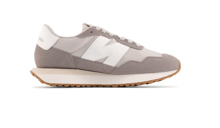 New Balance Unisex 237 V1 Classic Sneaker, Marblehead/Raincloud/Sea Salt