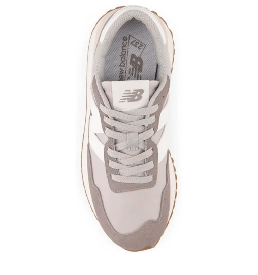 New Balance Unisex 237 V1 Classic Sneaker, Marblehead/Raincloud/Sea Salt