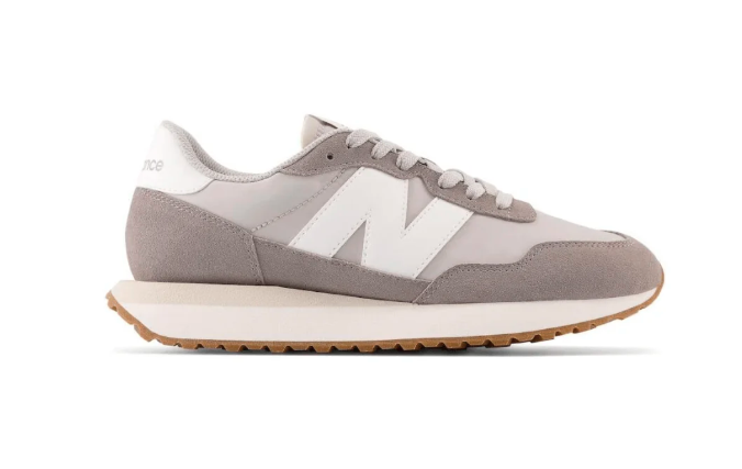 New Balance Unisex 237 V1 Classic Sneaker, Marblehead/Raincloud/Sea Salt
