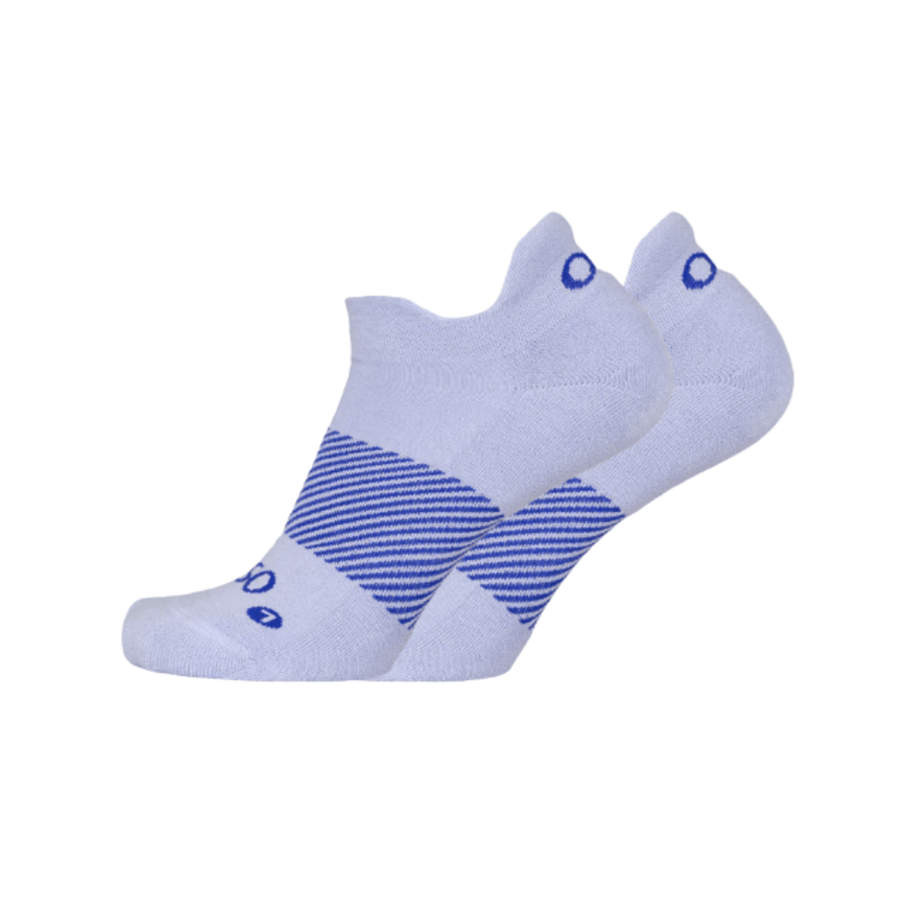 OS1st Wicked Comfort Socks | No Show – Lilac OS1-96541L