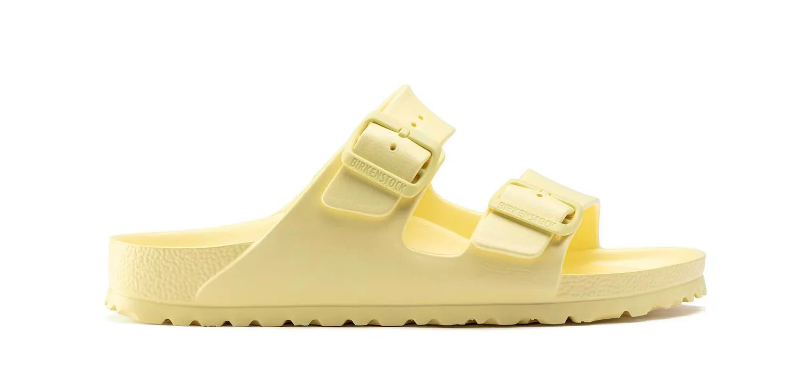 Birkenstock Arizona Essentials EVA Unisex Sandal - Popcorn