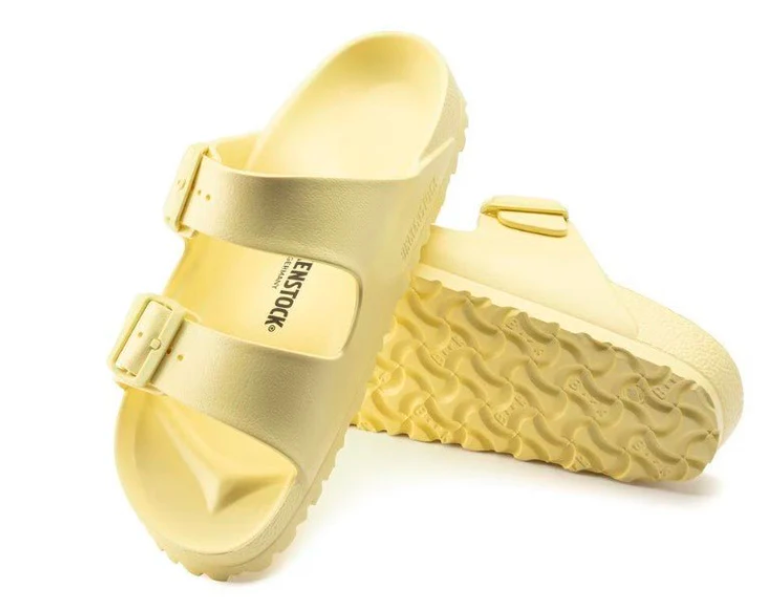 Birkenstock Arizona Essentials EVA Unisex Sandal - Popcorn
