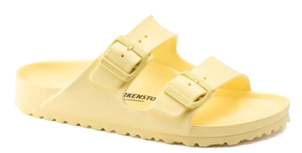 Birkenstock Arizona Essentials EVA Unisex Sandal - Popcorn