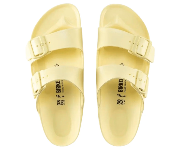 Birkenstock Arizona Essentials EVA Unisex Sandal - Popcorn