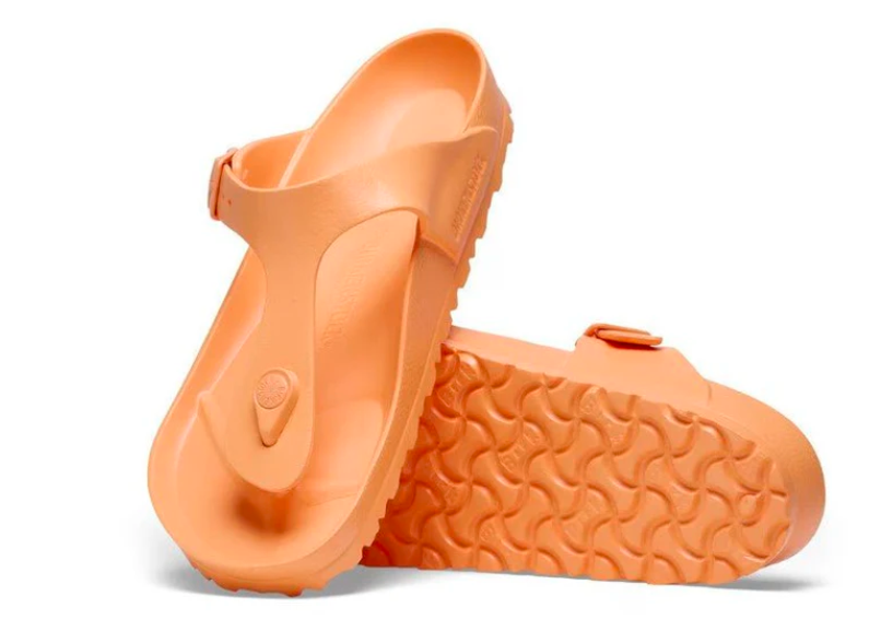 Birkenstock Gizeh Essentials EVA Unisex Sandal - Papaya