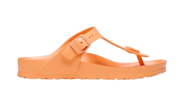 Birkenstock Gizeh Essentials EVA Unisex Sandal - Papaya