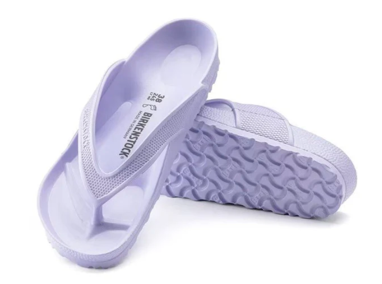 Birkenstock Unisex Honolulu EVA Sandal - Purple Fog