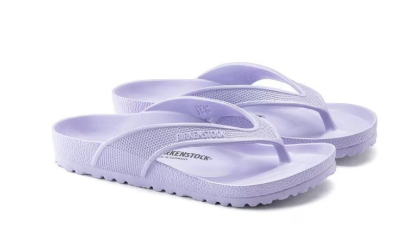 Birkenstock Unisex Honolulu EVA Sandal - Purple Fog