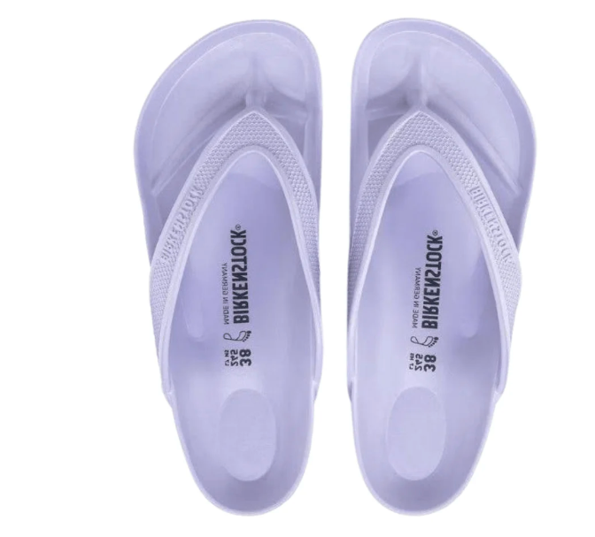 Birkenstock Unisex Honolulu EVA Sandal - Purple Fog