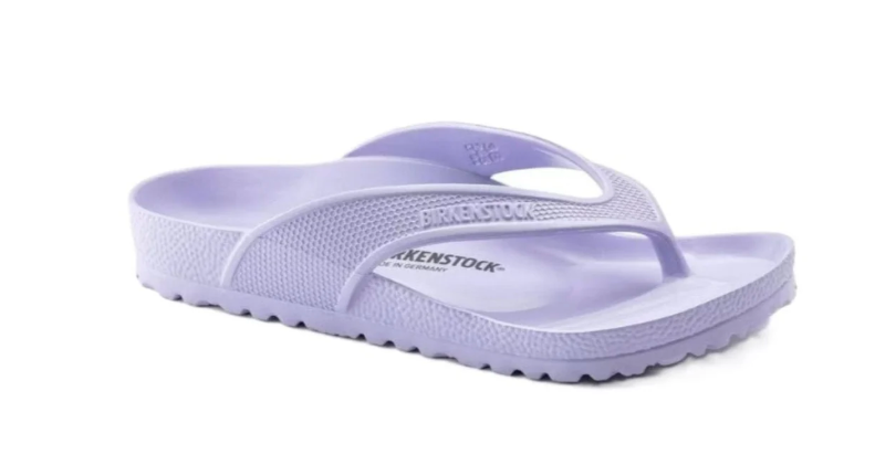 Birkenstock Unisex Honolulu EVA Sandal - Purple Fog