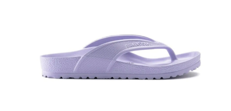 Birkenstock Unisex Honolulu EVA Sandal - Purple Fog