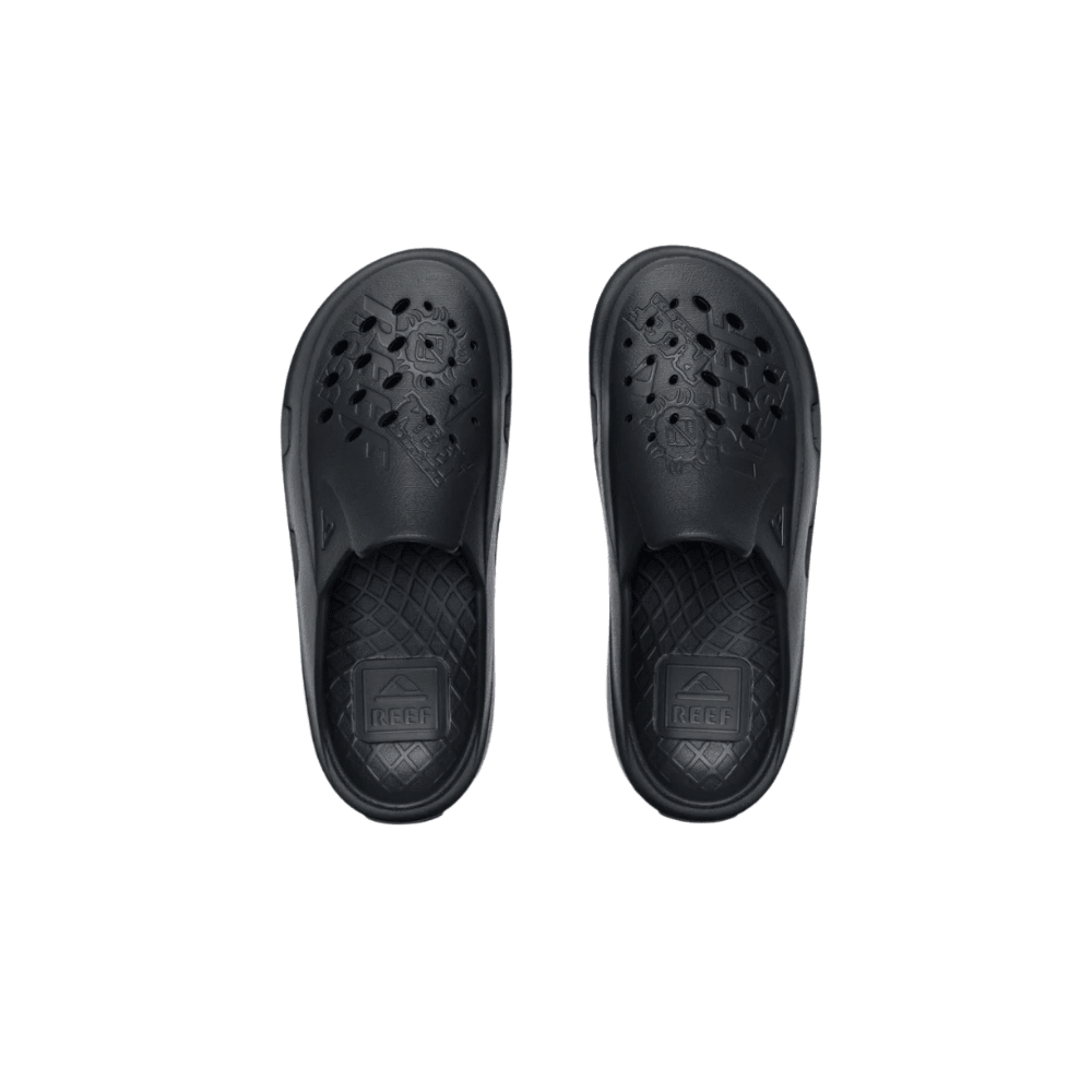 Reef Men's Glider Water-Friendly Slide Sandal - Black