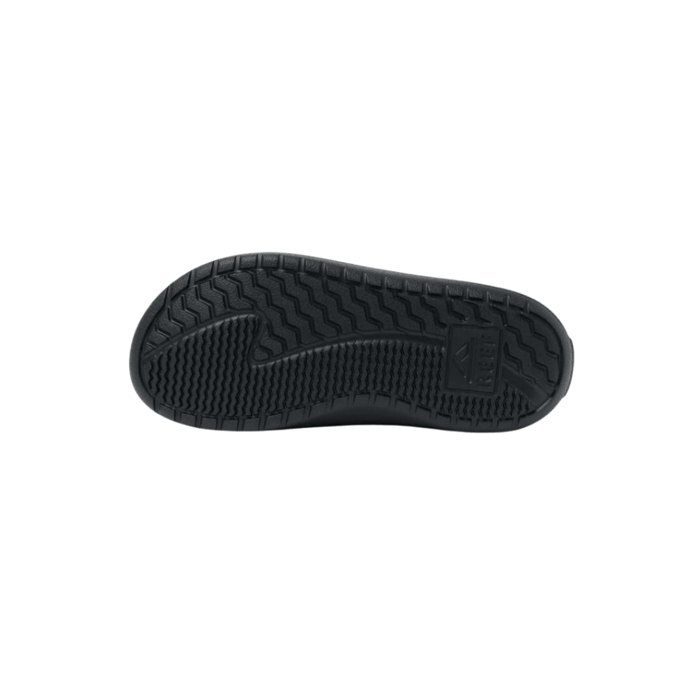Reef Men's Glider Water-Friendly Slide Sandal - Black
