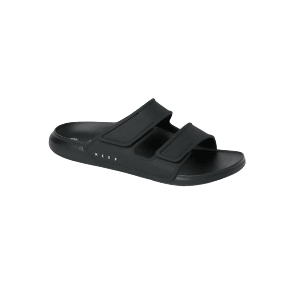 Reef Men's Oasis Adapt Arch Support Slide Sandals - Black