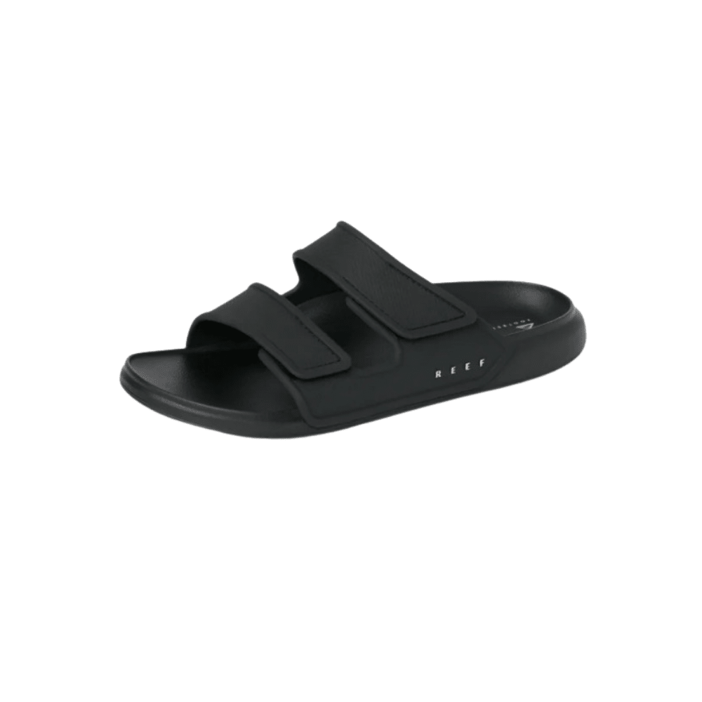 Reef Men's Oasis Adapt Arch Support Slide Sandals - Black