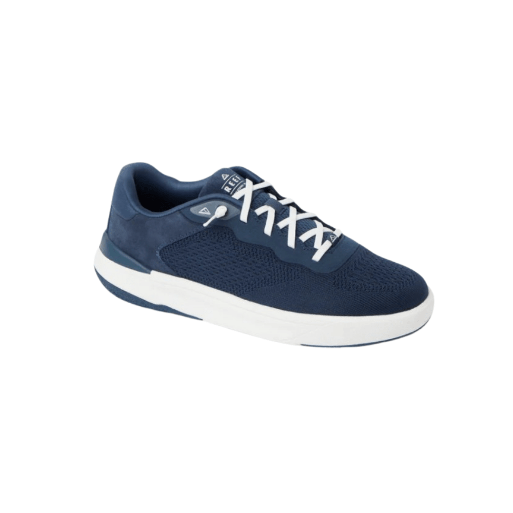 Reef Men's Shoreline Del Mar Breathable Knit Sneakers - Navy