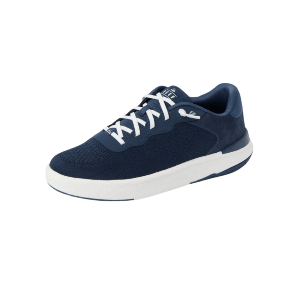 Reef Men's Shoreline Del Mar Breathable Knit Sneakers - Navy