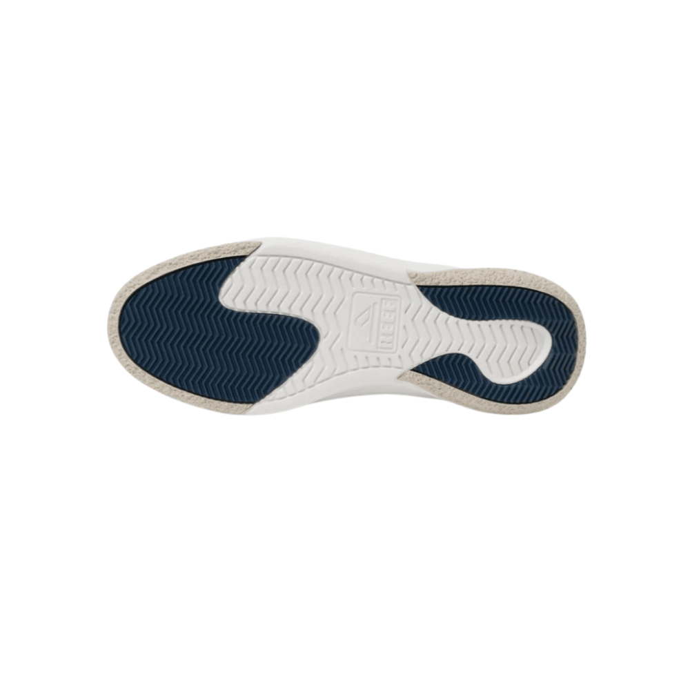 Reef Men's Shoreline Del Mar Breathable Knit Sneakers - Tan/White/Navy