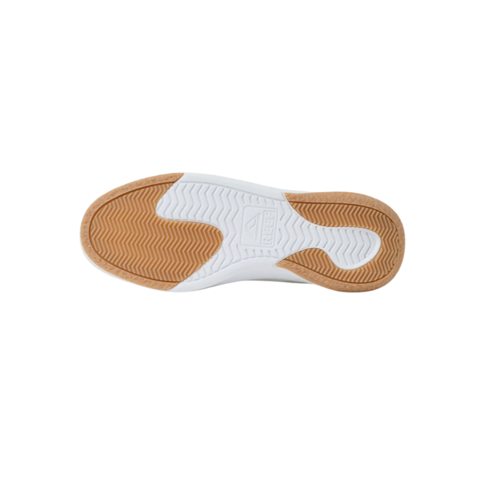 Reef Men's Shoreline Del Mar Breathable Lightweight Sneaker - White