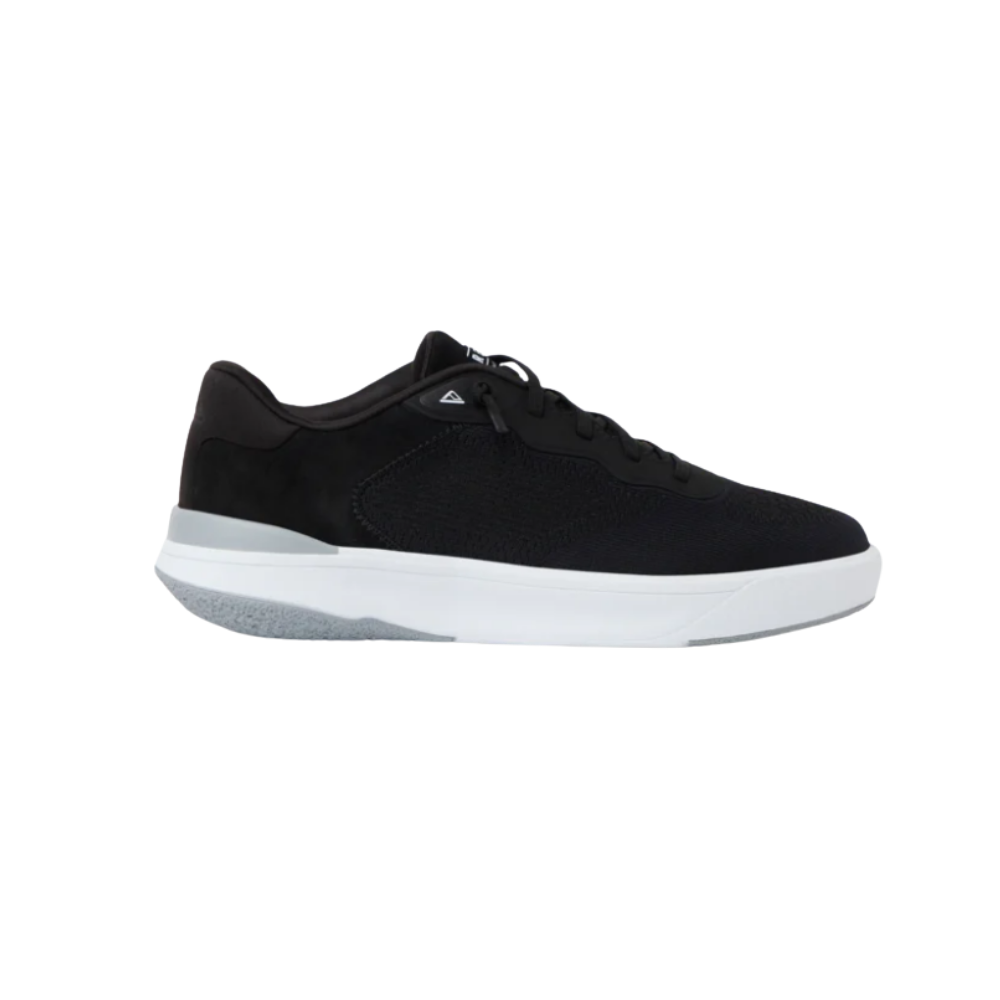 REEF Men’s Shoreline Del Mar Everyday Sneakers – Black / White