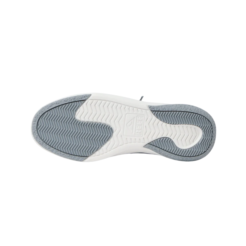 REEF Men’s Shoreline Del Mar Everyday Sneakers – Heather Grey