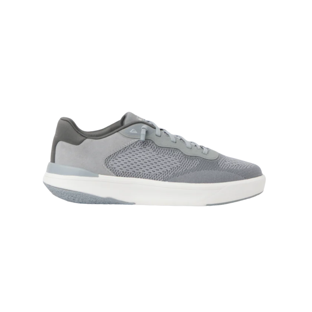 REEF Men’s Shoreline Del Mar Everyday Sneakers – Heather Grey