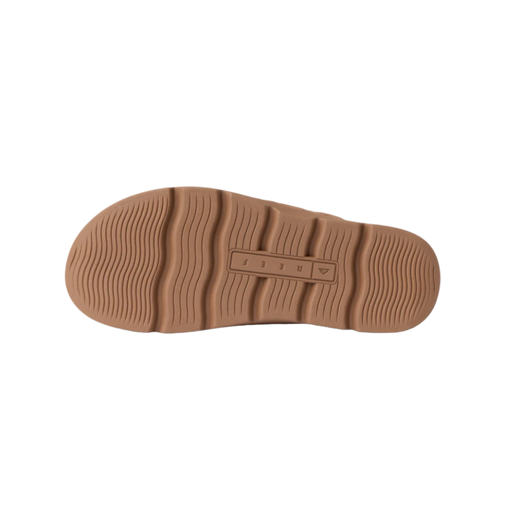 REEF Women’s Vista Luxe Mariana Comfort Mules – Chocolate
