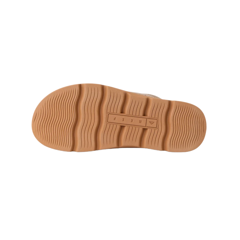 REEF Women’s Vista Luxe Mariana Comfort Mules – Fossil