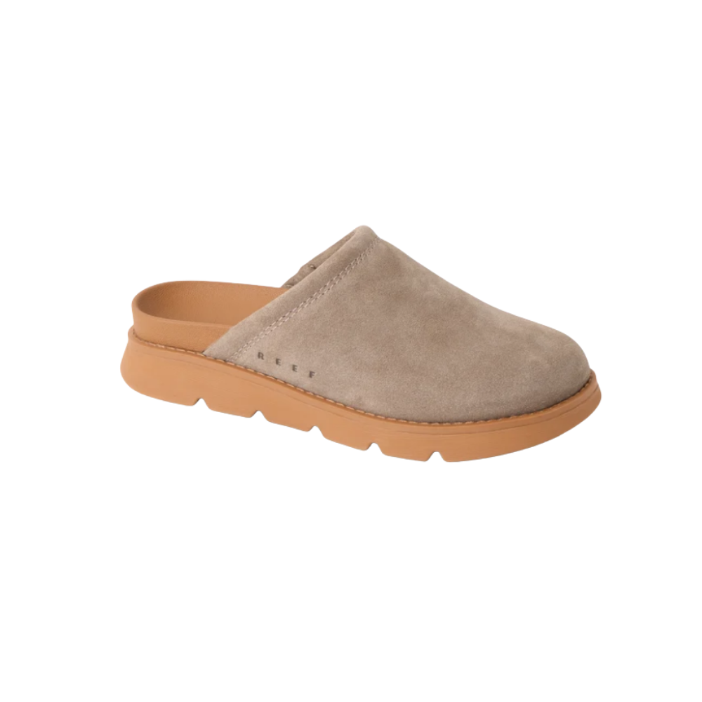 REEF Women’s Vista Luxe Mariana Comfort Mules – Fossil