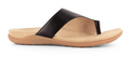 Strive Capri III Women's Supportive Black Sandal