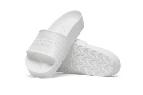 Birkenstock Barbados Unisex Water Friendly Eva Sandals- White