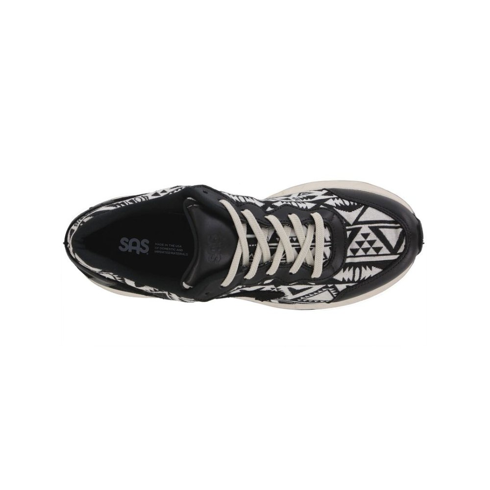 SAS Men's Airhon Leather Comfort Shoes - Romi