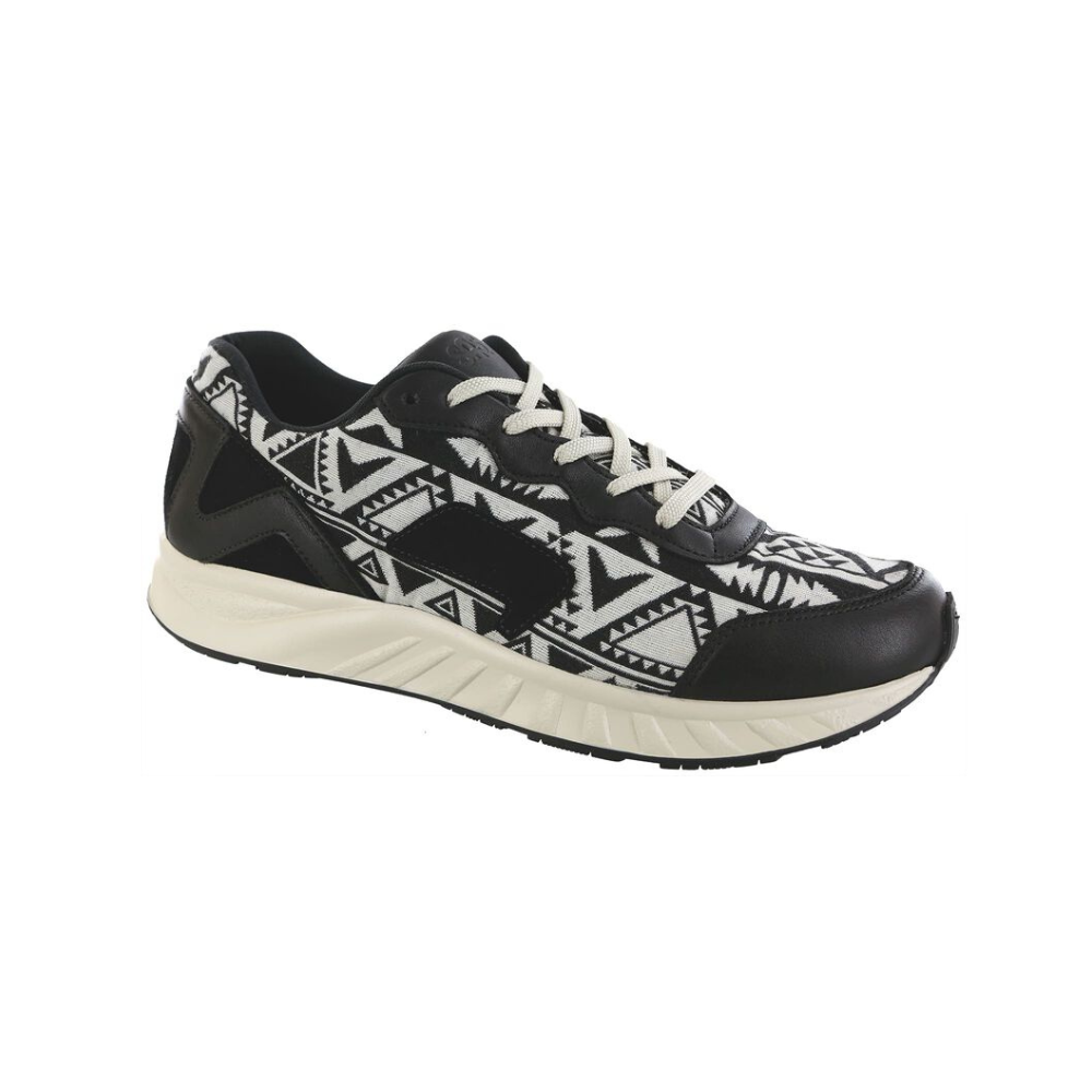 SAS Men's Airhon Leather Comfort Shoes - Romi
