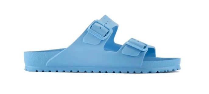 Birkenstock Arizona Essentials EVA Unisex Sandal - Sky Blue